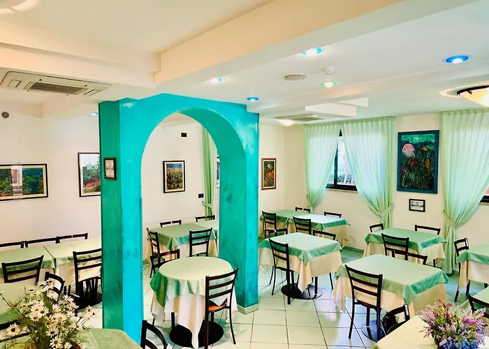 Hotel Villa Grazia