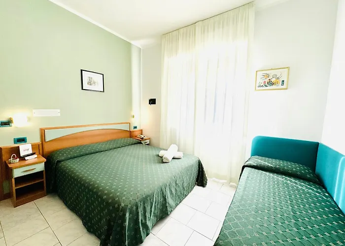 Hotel Villa Grazia