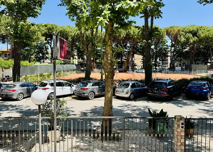 Hotel Villa Grazia